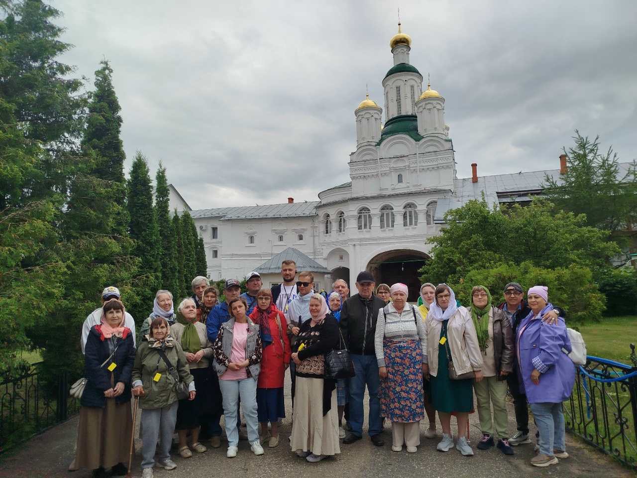 участники проекта «ПЛОТ — территория активных»